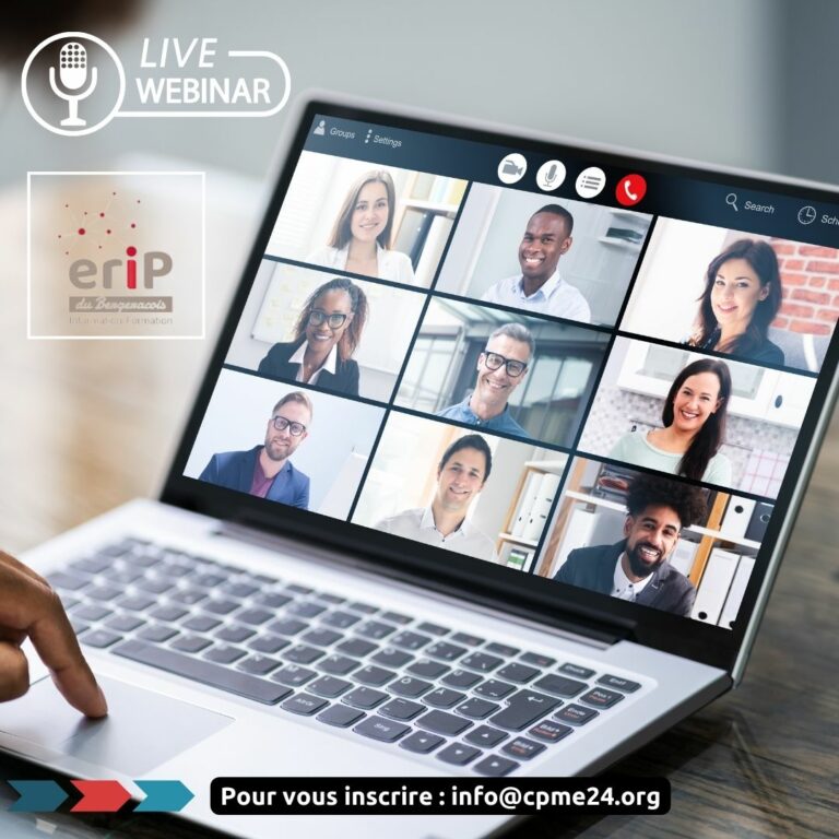 Lire la suite à propos de l’article 9.09.24 / Webinaire – Présentation de l’Espace Régional d’Information de Proximité (ERIP)